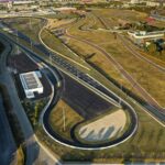 Ferrari e-Vortex, il nuovo tracciato di collaudo a Fiorano