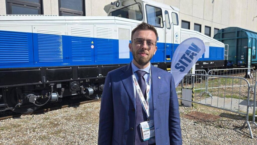 Ferrovie, Ghiglia (Sitav): “Locomotiva Fenhyce per esigenze mercato ferroviario”