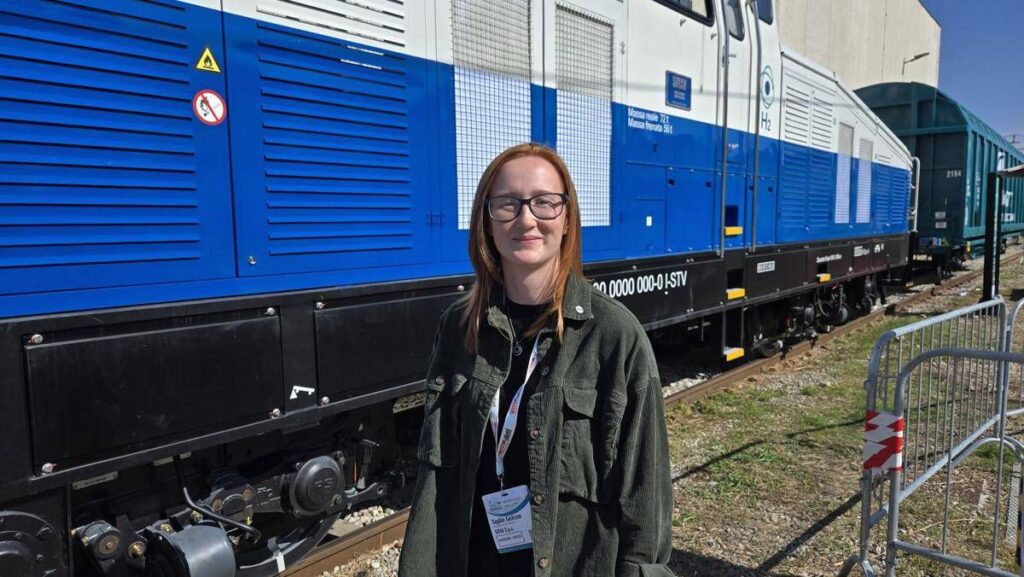 Ferrovie, Jackson (Sitav): “Idrogeno futuro del trasporto ferroviario”