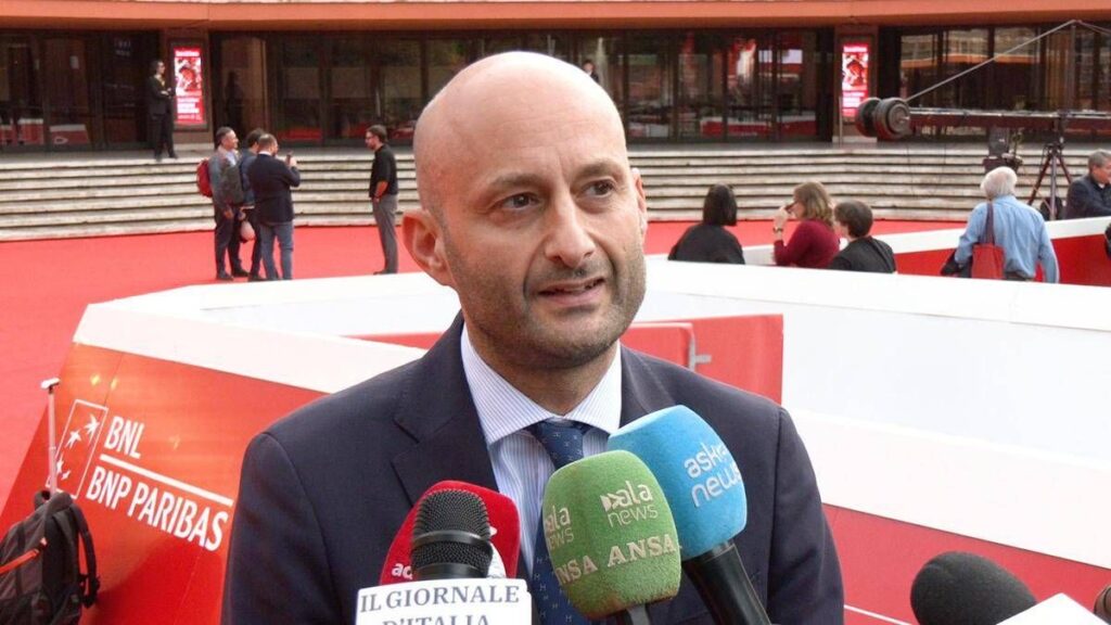 Festa del cinema di Roma, Strisciuglio (Trenitalia): “Il treno è cultura quotidiana e occasione di incontro”