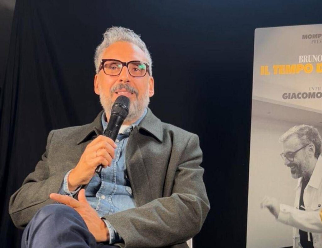 Festa di Roma, Brunori: “Mercato della musica troppo veloce, vi racconto il tempo che ci vuole”