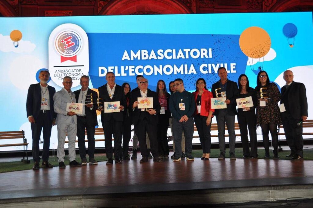 Festival Nazionale dell’Economia Civile, le aziende Ambasciatrici 2025