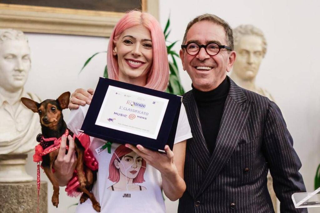 Festival della salute mentale Ro.Mens, premi per la fotografia a Michele Coccioli e per la musica a Jmii