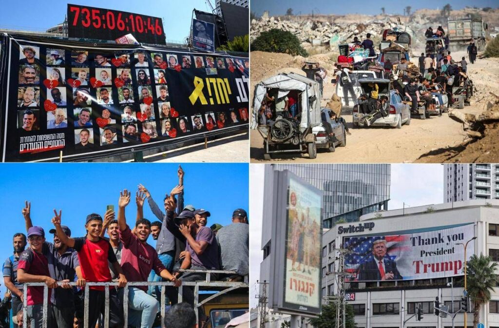 Firma per Gaza in Egitto, domani Trump in Medio Oriente. Ostaggi, è ancora incognita sui tempi