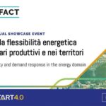 Flessibilità energetica: Start 4.0 e Flex4Fact per la transizione