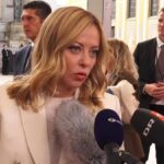 Flotilla, Meloni: “Iniziativa pericolosa, non capisco l’insistenza”