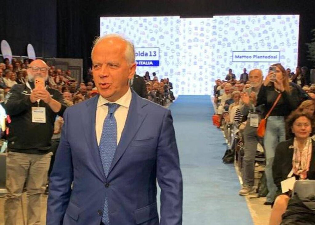 Flotilla, Piantedosi: “Da Cgil appello a rivolta sociale”