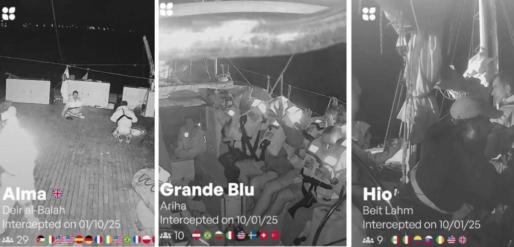 Flotilla, Tajani: “22 italiani fermati. Sono in buone condizioni”