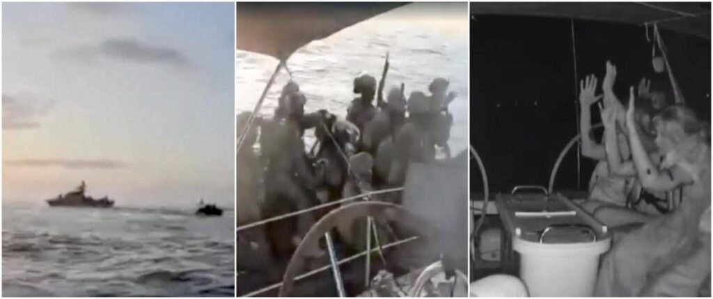 Flotilla, Tajani: “Salgono a 40 gli italiani fermati”. Israele: “Nessuna barca ha raggiunto Gaza”