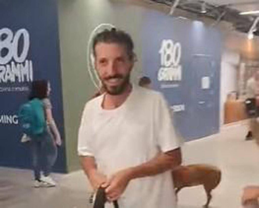 Flotilla, attivista Antonio La Piccirella denuncia Israele per tortura