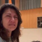 Flotilla bloccata da Israele, Elisa in lacrime