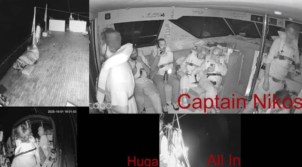 Flotilla, italiani attendono espulsione: in carcere condizioni ‘disagevoli’