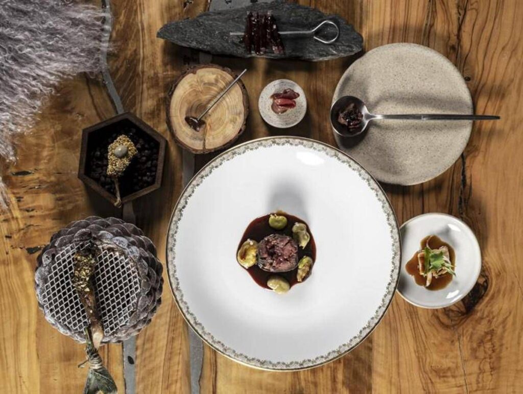 Food, nella ‘green cuisine’ la nuova tendenza è la carne del bosco