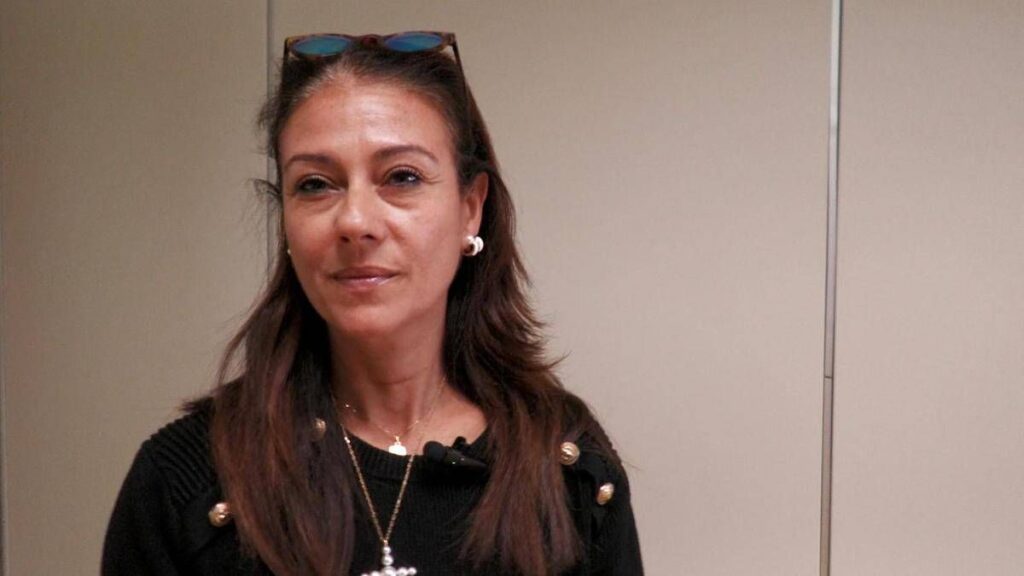 Formazione, Giusy Versace: “Alle giovani ragazze dico: credete in voi stesse”