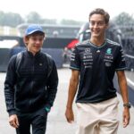 Formula 1, la Mercedes conferma Antonelli e Russell per il 2026