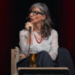 Francesca Albanese a Tintoria: “Via da In Onda, avevo appuntamento qui”