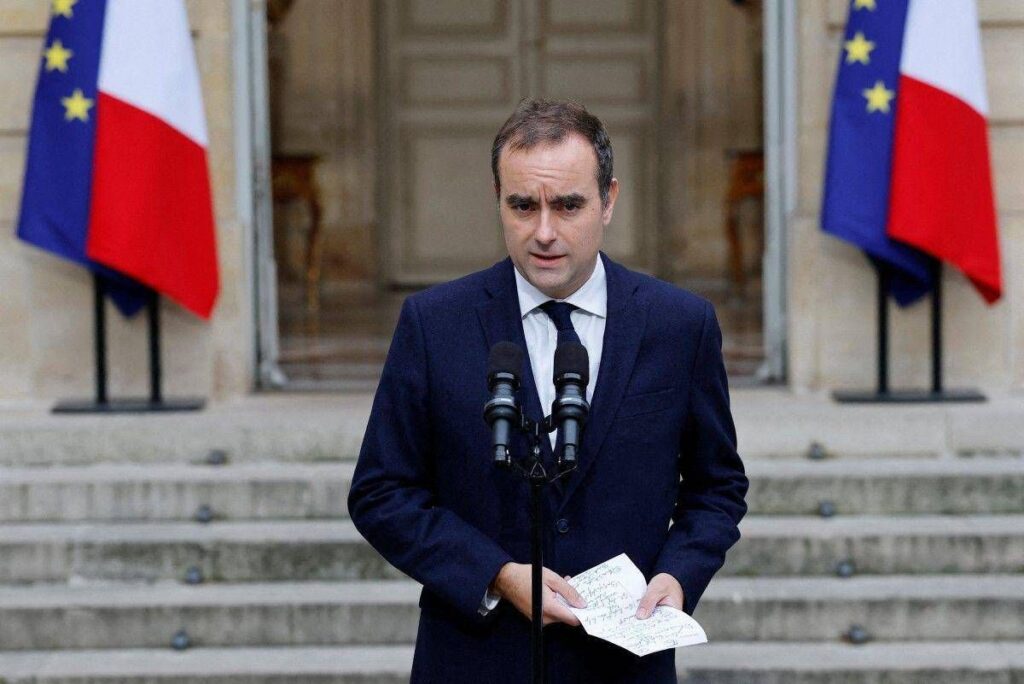 Francia, Lecornu: “Sempre più lontana possibilità scioglimento dell’Assemblea”