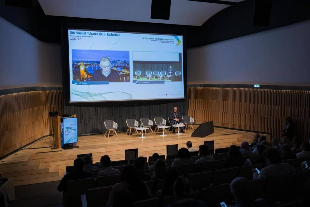 Fumo, Bates: “Fallimento politiche Oms per ridurlo, serve cambio di strategia”