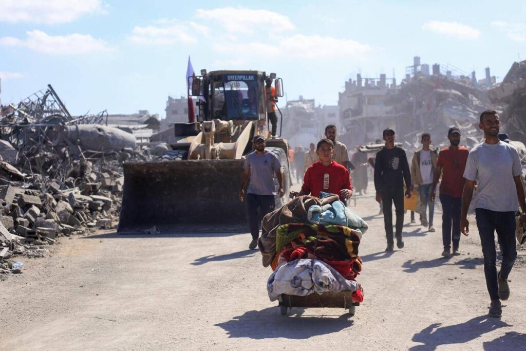 Gaza, Hamas a caccia di spie: “Giustizia severa per chi non le consegna”