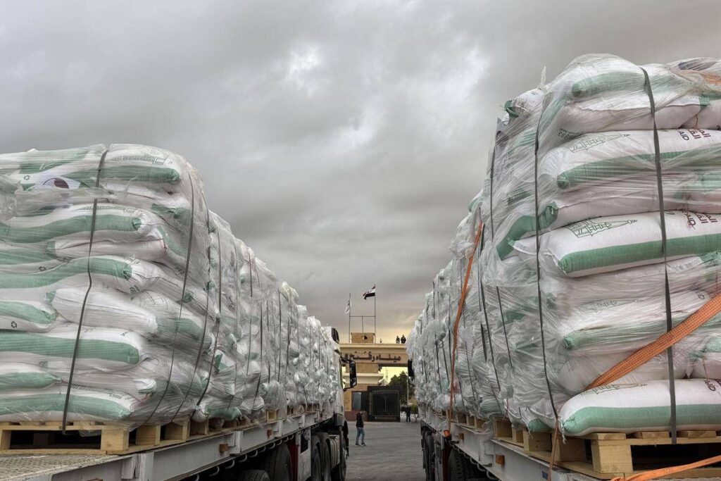 Gaza, Israele annulla le sanzioni e riapre il valico di Rafah per consegnare gli aiuti