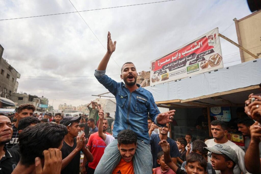 Gaza, in vigore il cessare il fuoco dopo ok Israele al piano di pace