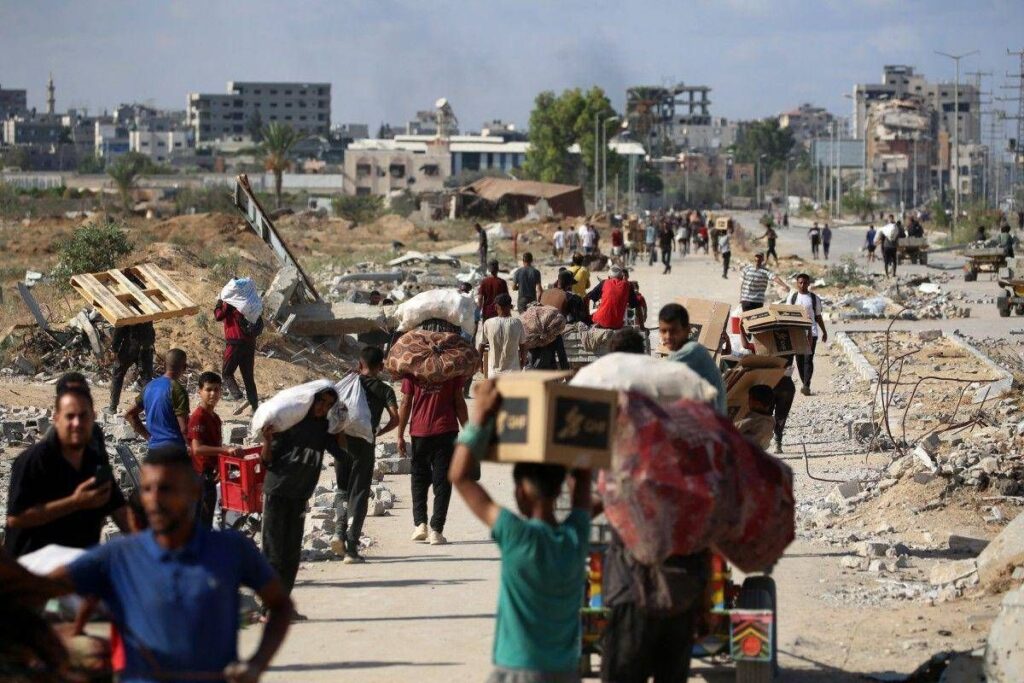 Gaza, negoziati per la pace al via in Egitto. Trump: “Agire in fretta o sarà un massacro”