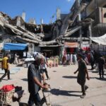 Gaza, oggi riapre il valico di Rafah. Dall’Italia 100 tonnellate di auti e un piano per la ricostruzione