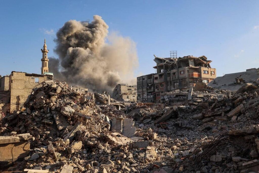 Gaza, raid di Israele: “Hamas ha violato tregua”. Cessate il fuoco ripristinato