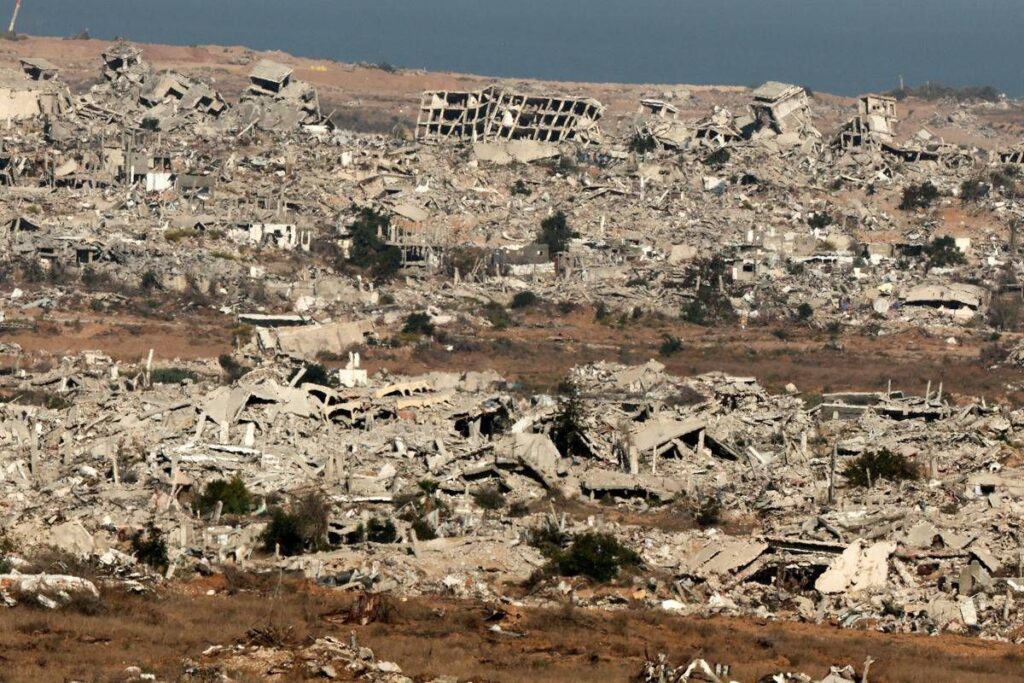 Gaza, rebus ricostruzione: paesi arabi dicono no a piano Usa. E Israele ‘avverte’ il Libano