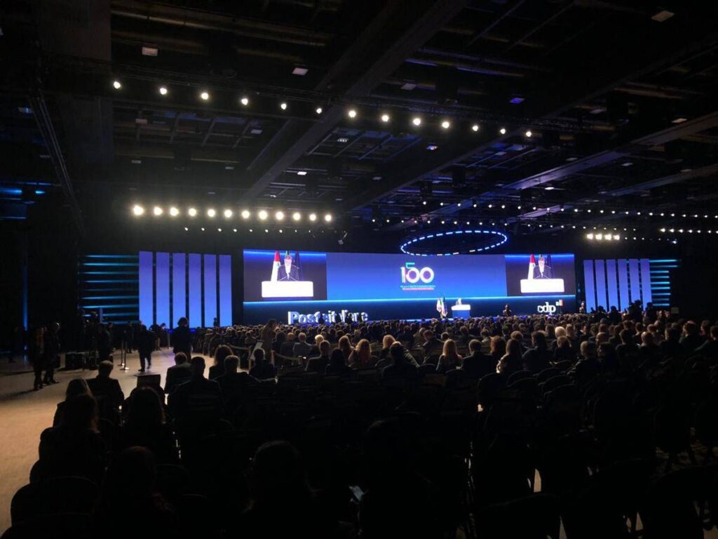 Giorgetti: “Il risparmio privato è la chiave dello sviluppo”