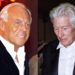 Giorgio Armani, Richard Gere gli dedica un post commosso su Instagram