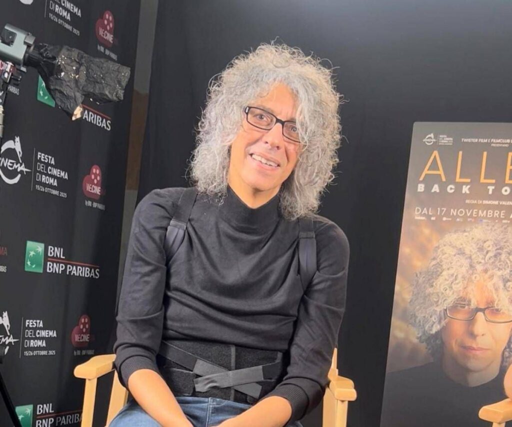 Giovanni Allevi: “Il sorriso mi ha aiutato a restare vivo”