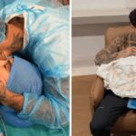 Giulia De Lellis e Tony Effe sono genitori, è nata Priscilla: “La nostra bambina è qui”