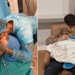 Giulia De Lellis mamma di Priscilla: “Appena resuscitata da una febbre da mastite”