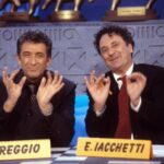 Greggio e Iacchetti scaldano i motori per la nuova ‘Striscia’ in prima serata: cosa sappiamo