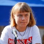 Greta Thunberg ospite a ‘Che Tempo Che Fa’, l’annuncio di Fabio Fazio