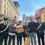 Guida turistica morta al Colosseo, carabinieri rintracciano i familiari