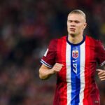 Haaland come Dovbyk, sbaglia due rigori consecutivi in Norvegia-Israele