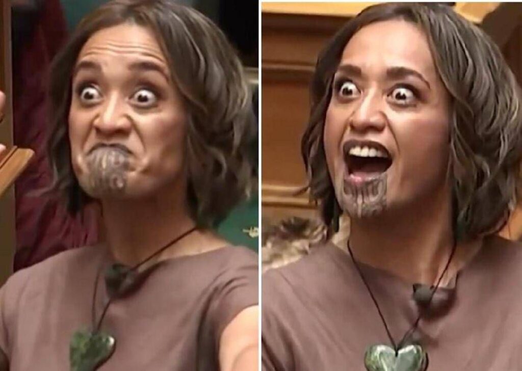 Haka in Parlamento, stop alla deputata in Nuova Zelanda