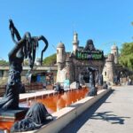 Halloween, ultimi giorni di paura e divertimento a Mirabilandia