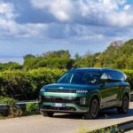 Hyundai IONIQ 9 conquista le cinque stelle Euro NCAP