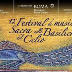 I Municipio Roma, dal 7 novembre torna il Festival di musica sacra nelle Basiliche del Celio
