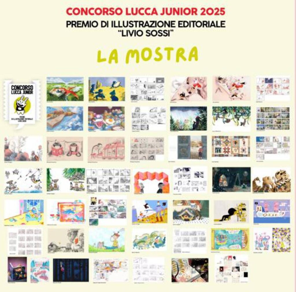 I concorsi di Lucca Junior