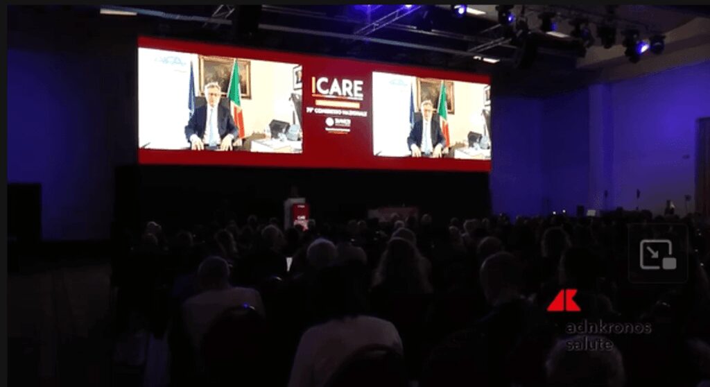ICare 2025, oltre 3mila anestesisti per cure più umane e sostenibili