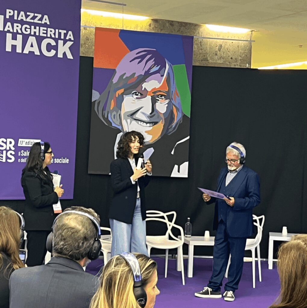 Ia per l’inclusione sociale, Pulse riceve premio Aretè a Salone Csr