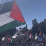Il 7 ottobre ‘giorno glorioso’. Chi sono i Giovani Palestinesi d’Italia
