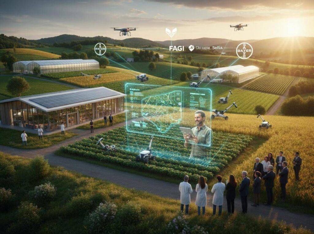Il futuro dell’agricoltura sostenibile al centro del dibattito a Roma: innovazione e sinergie per l’Agritech italiano