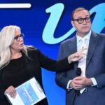 Il talk di Cerno e Venier traina la riscossa di ‘Domenica In’