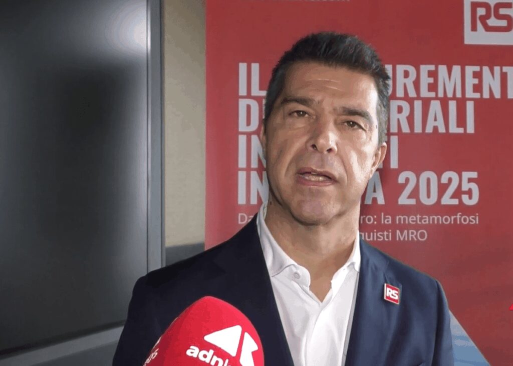 Imprese, Rottoli (Rs Italia): “Ascolto, digitalizzazione e sostenibilità focali per Mro”