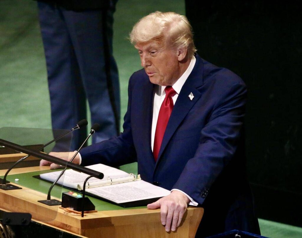 In Usa è bufera sull’avvocato nominato da Trump, spunta chat in cui dice: “Ho vena nazista”